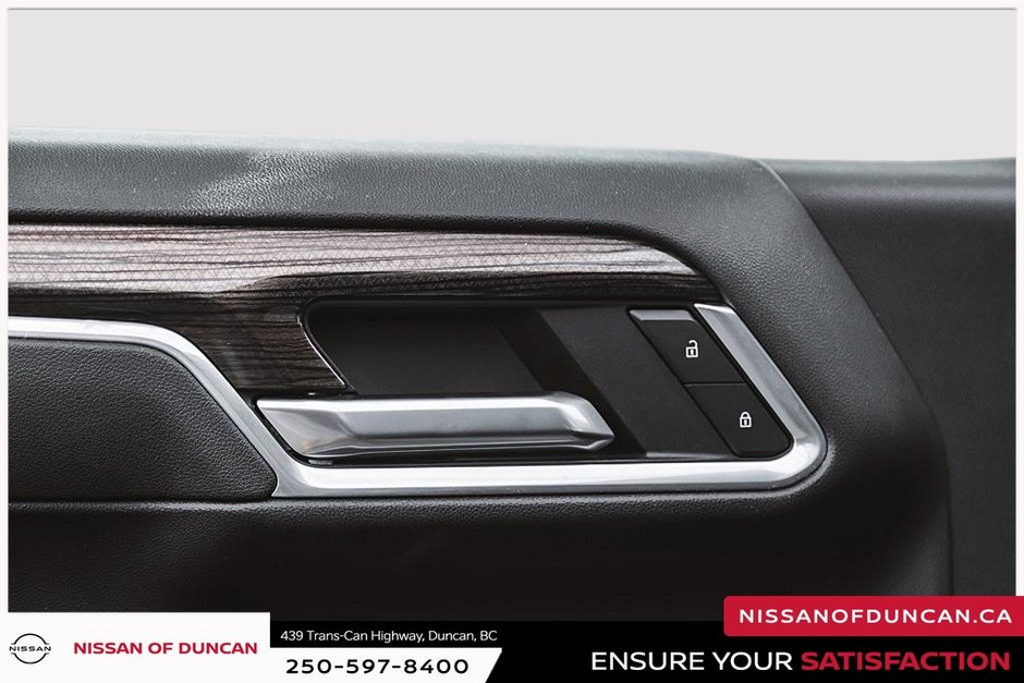 2025 Chevrolet Silverado 1500 LT-12