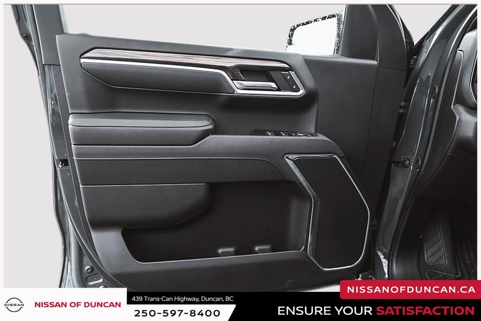 2025 Chevrolet Silverado 1500 LT-11