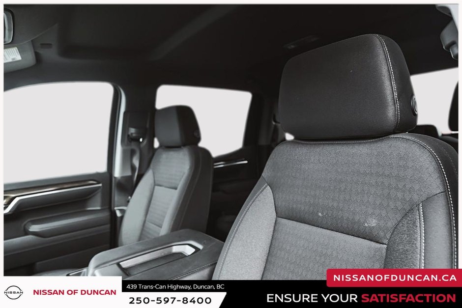 2025 Chevrolet Silverado 1500 LT-16