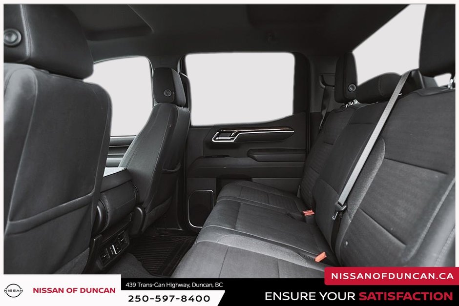 2025 Chevrolet Silverado 1500 LT-17