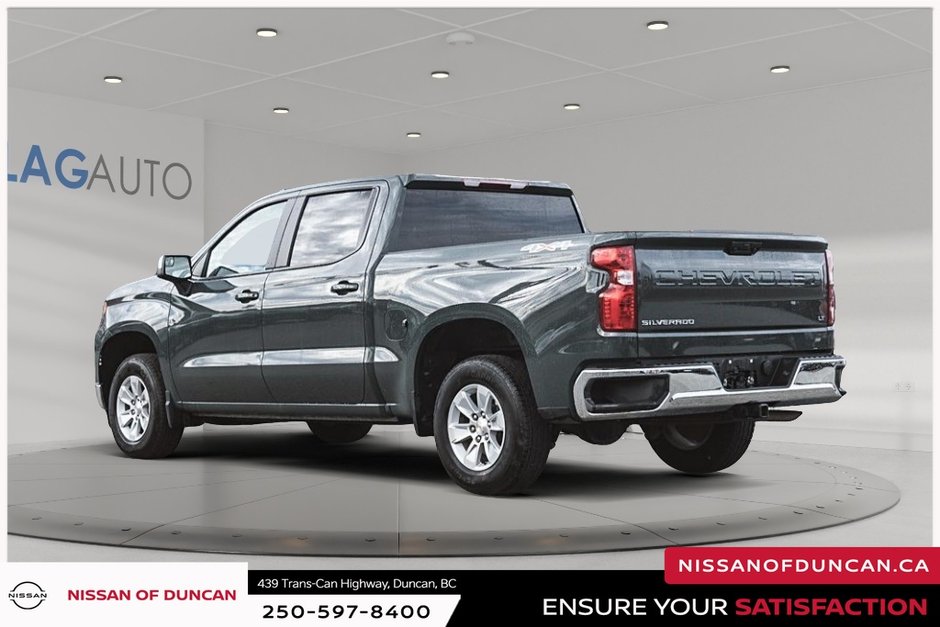 2025 Chevrolet Silverado 1500 LT-3