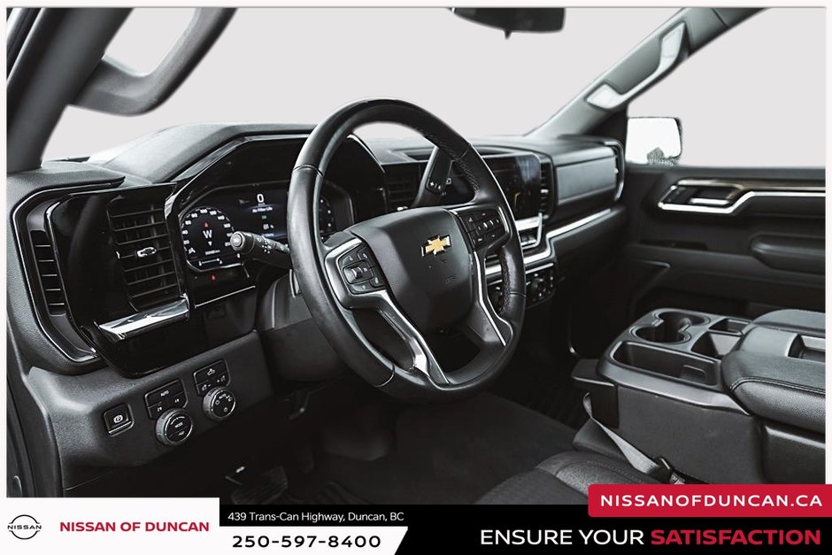 2025 Chevrolet Silverado 1500 LT-14