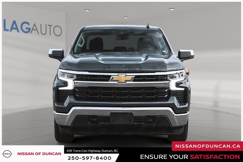 2025 Chevrolet Silverado 1500 LT-8