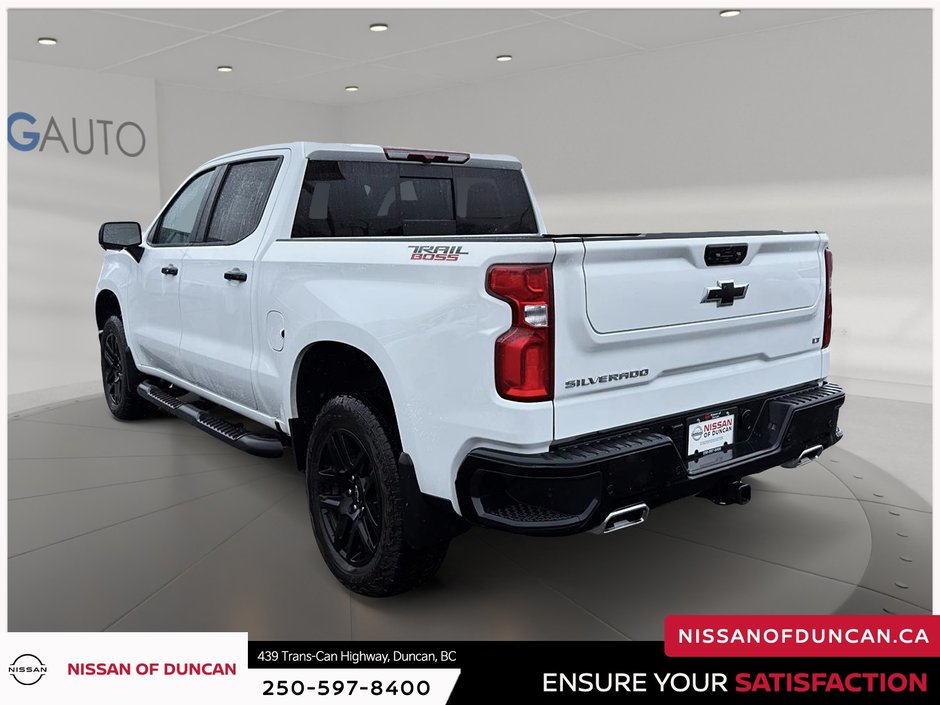 2025 Chevrolet Silverado 1500 LT Trail Boss-3