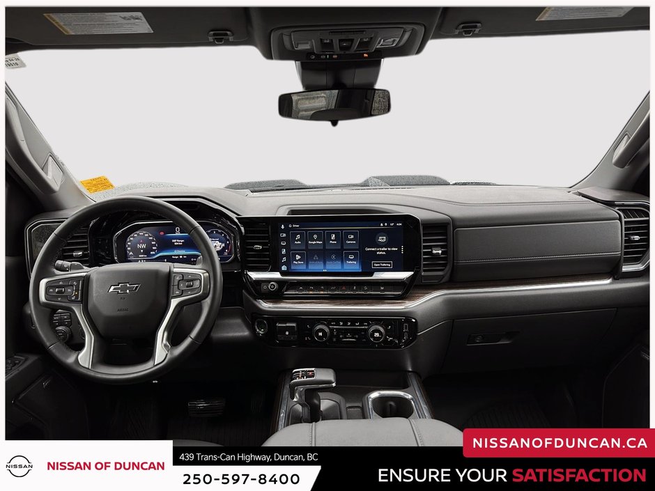 2025 Chevrolet Silverado 1500 LT Trail Boss-9