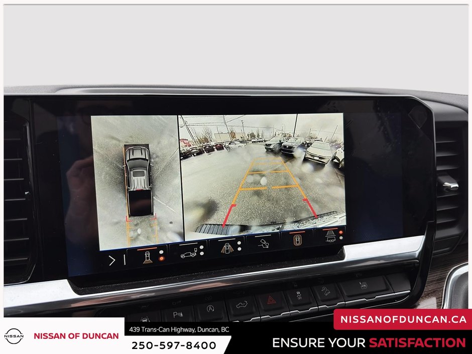 2025 Chevrolet Silverado 1500 LT Trail Boss-17