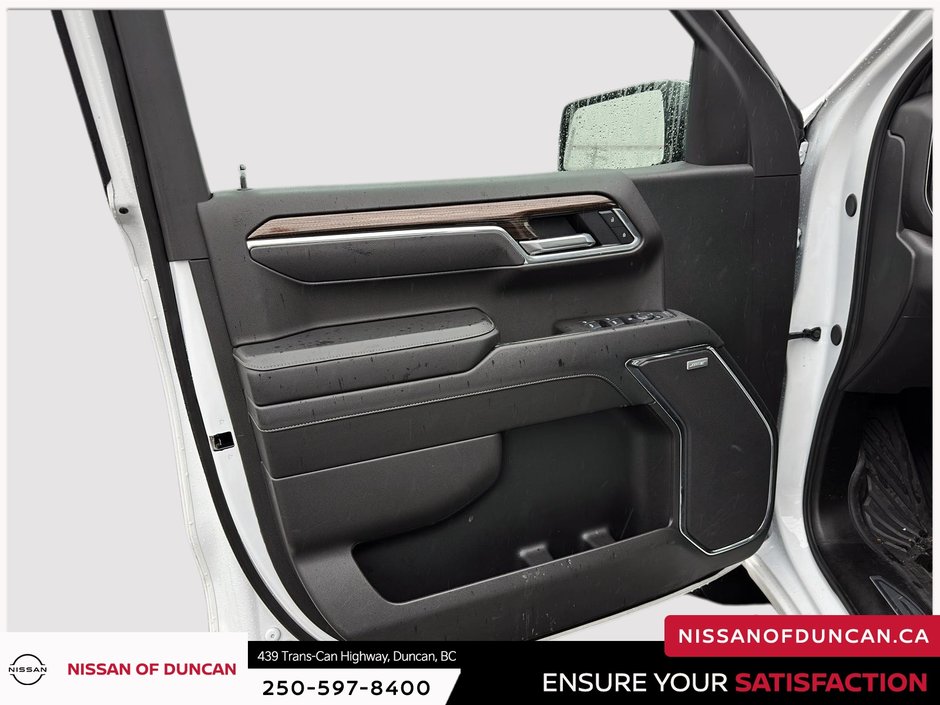 2025 Chevrolet Silverado 1500 LT Trail Boss-11