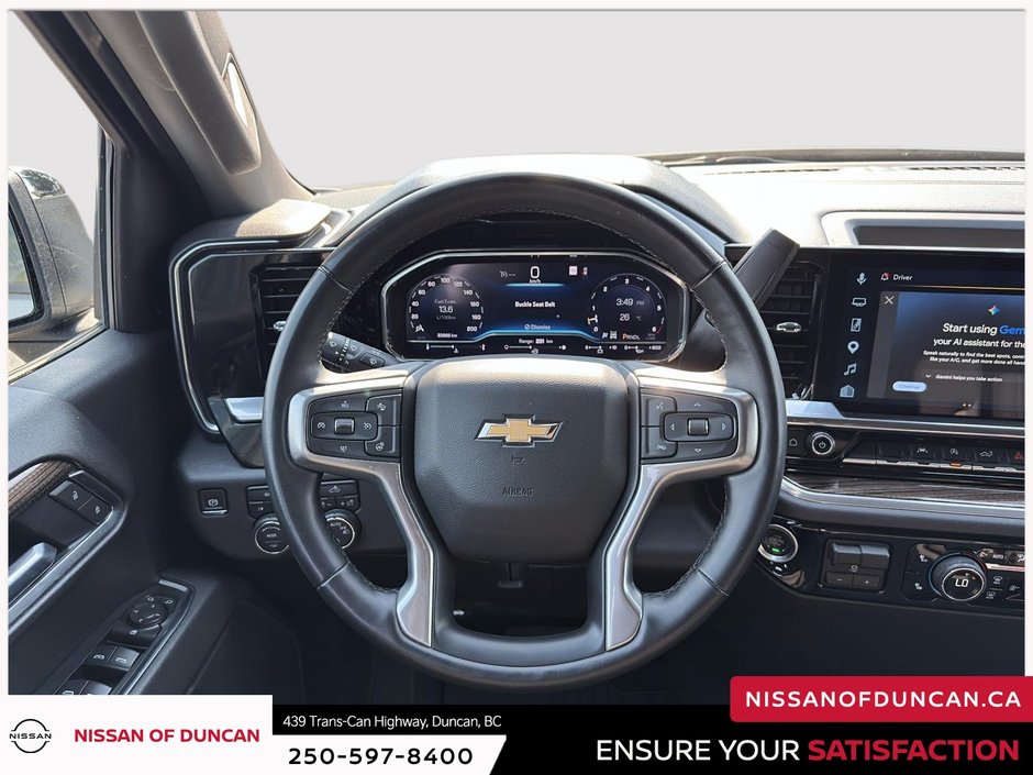 2025 Chevrolet Silverado 1500 LT-9