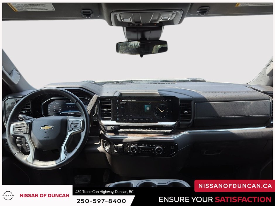 2025 Chevrolet Silverado 2500HD LT-5