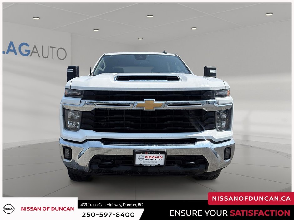 2025 Chevrolet Silverado 2500HD LT-1