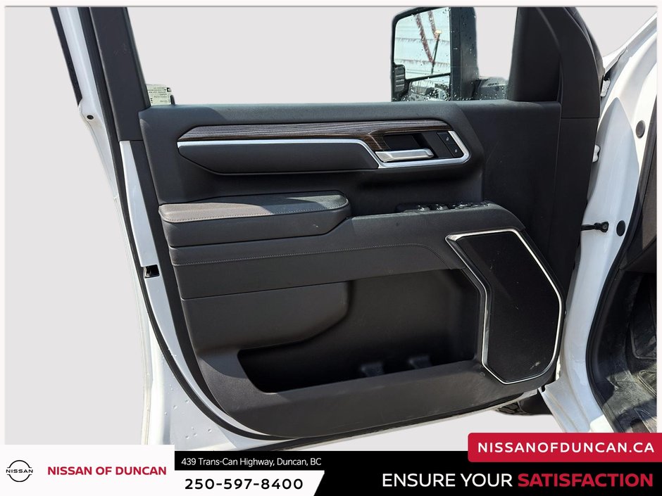 2025 Chevrolet Silverado 2500HD LT-6