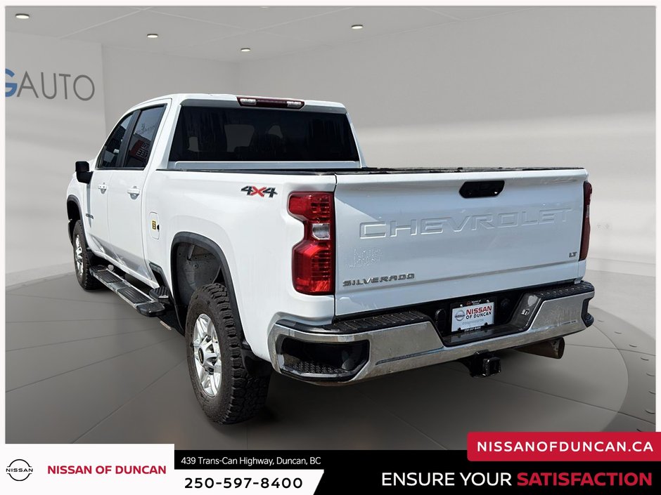 2025 Chevrolet Silverado 2500HD LT-3