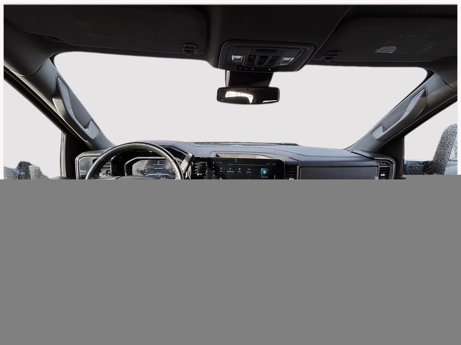 2025 Chevrolet Silverado 3500HD LTZ-1