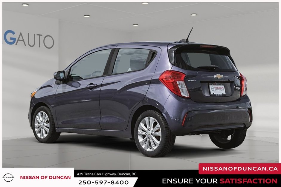 2017 Chevrolet Spark 1LT-3