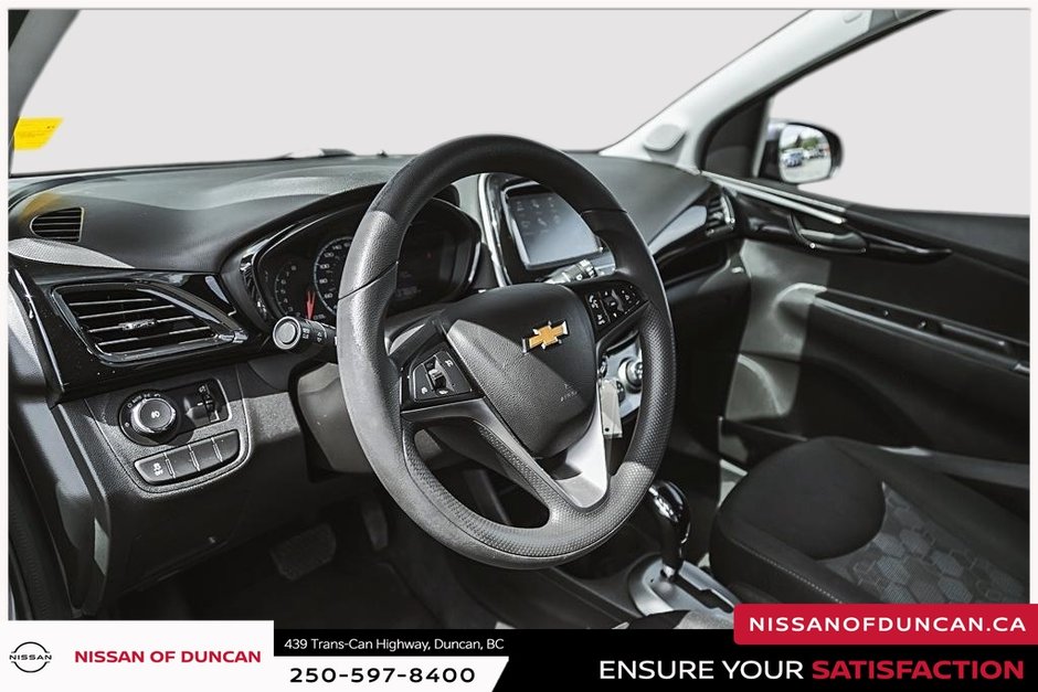 2017 Chevrolet Spark 1LT-10