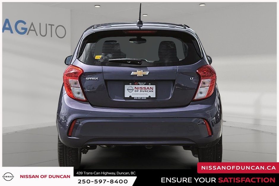 2017 Chevrolet Spark 1LT-4