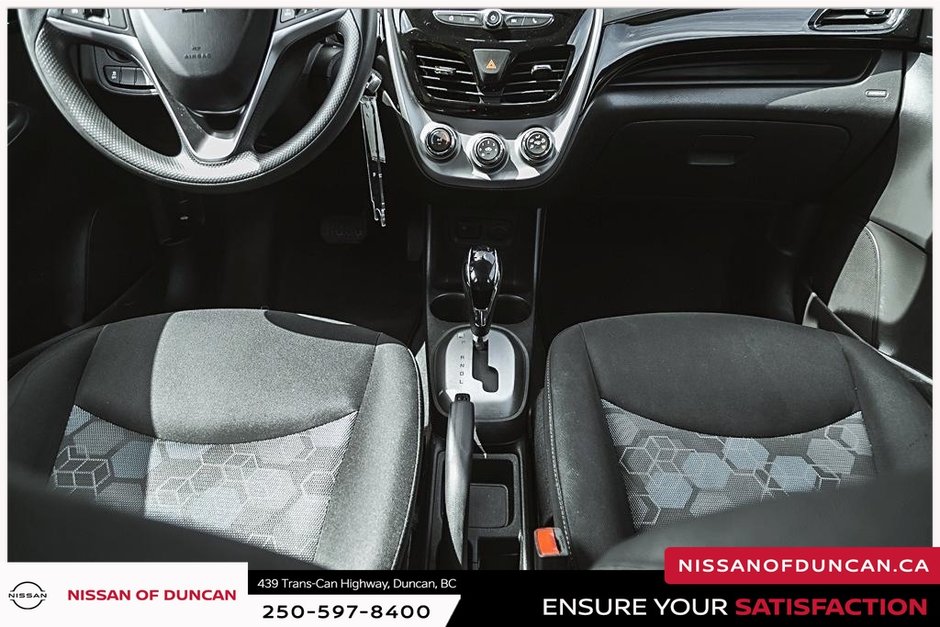 2017 Chevrolet Spark 1LT-19