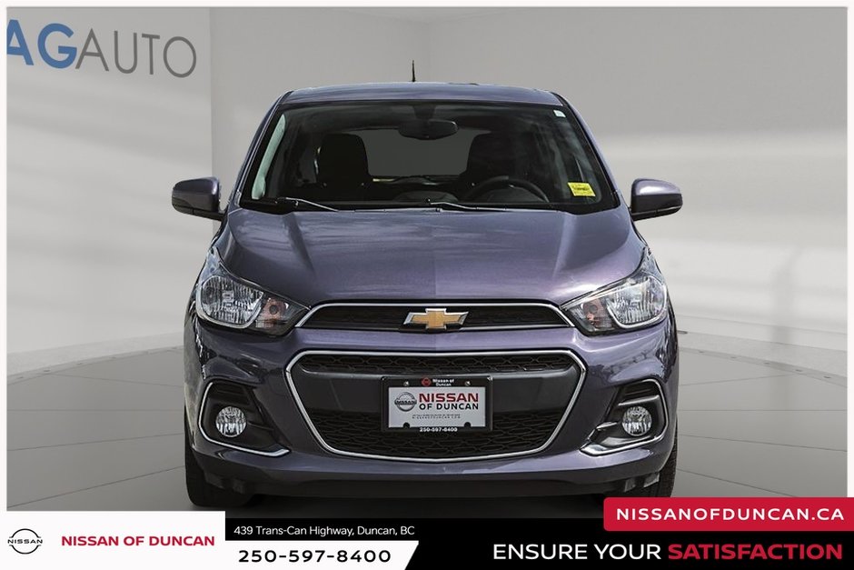 2017 Chevrolet Spark 1LT-8