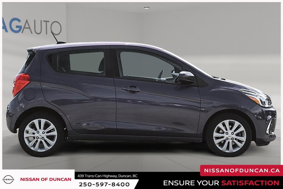 2017 Chevrolet Spark 1LT-6