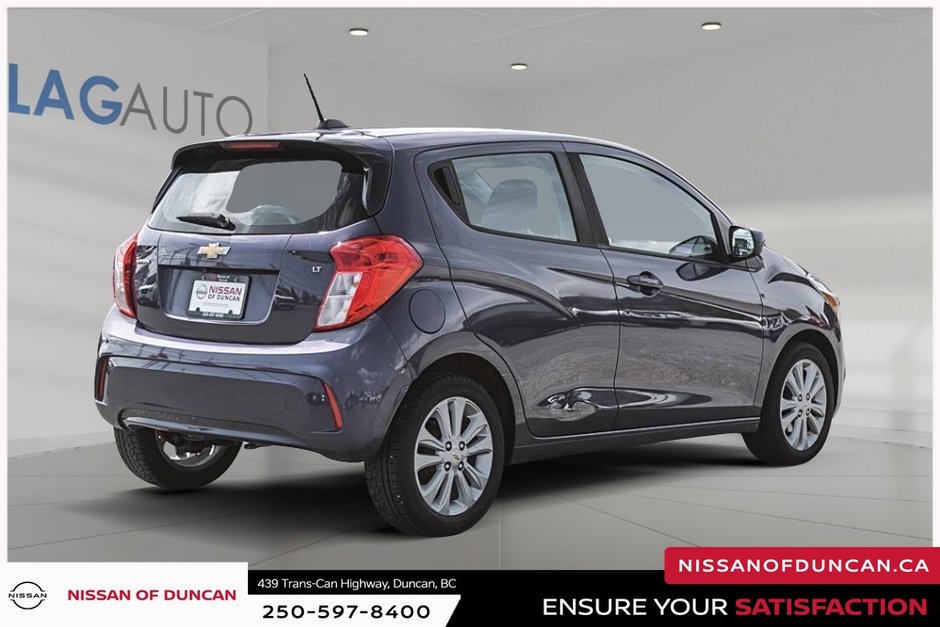 2017 Chevrolet Spark 1LT-5