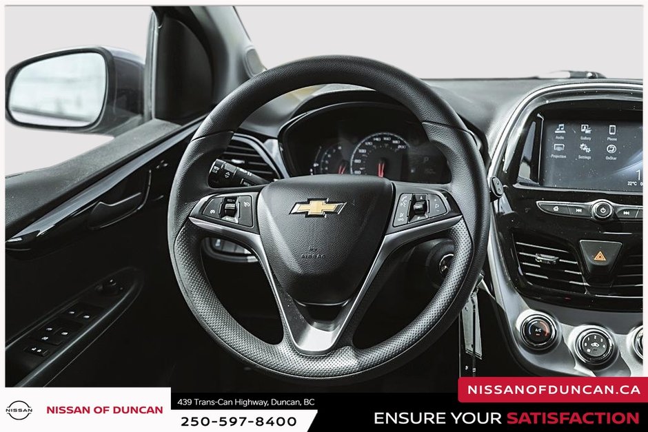 2017 Chevrolet Spark 1LT-15