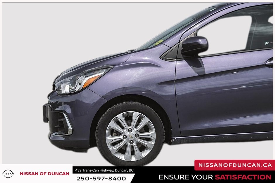2017 Chevrolet Spark 1LT-1
