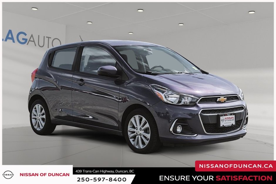 2017 Chevrolet Spark 1LT-7