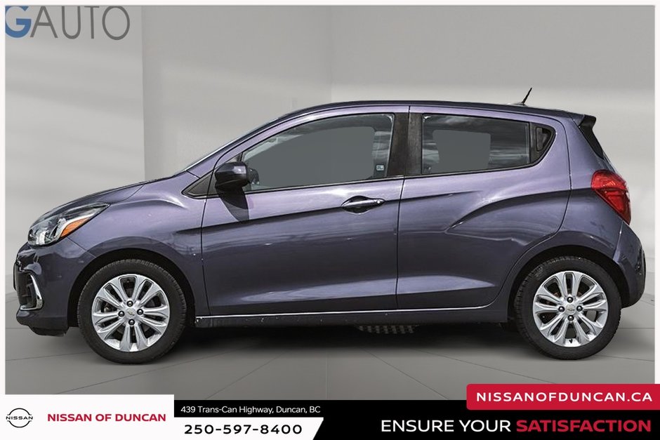 2017 Chevrolet Spark 1LT-2