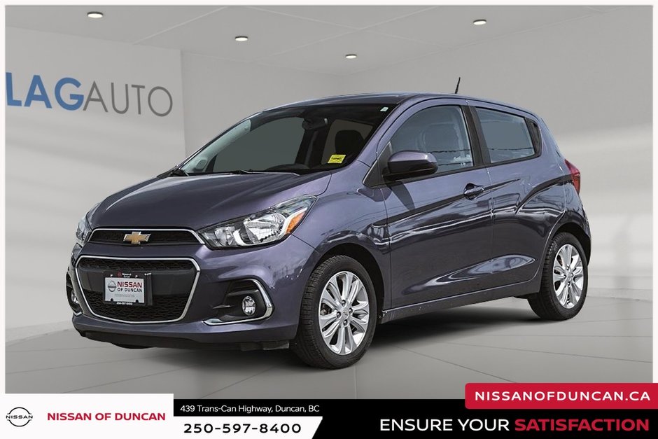2017 Chevrolet Spark 1LT-0