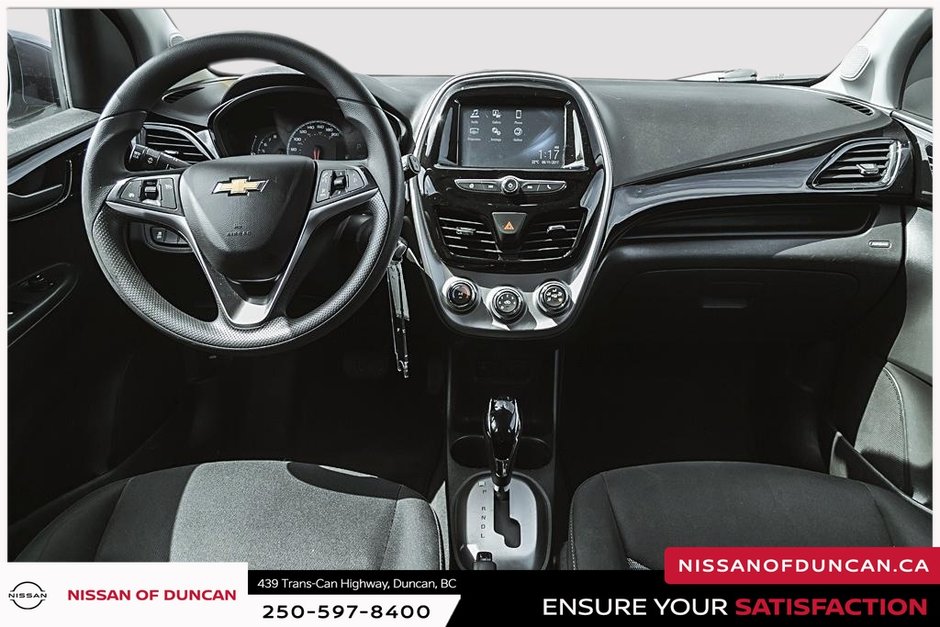 2017 Chevrolet Spark 1LT-14