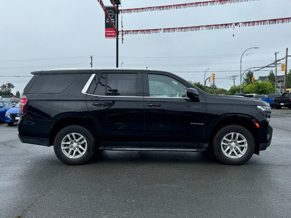 2022 Chevrolet Tahoe LS-4