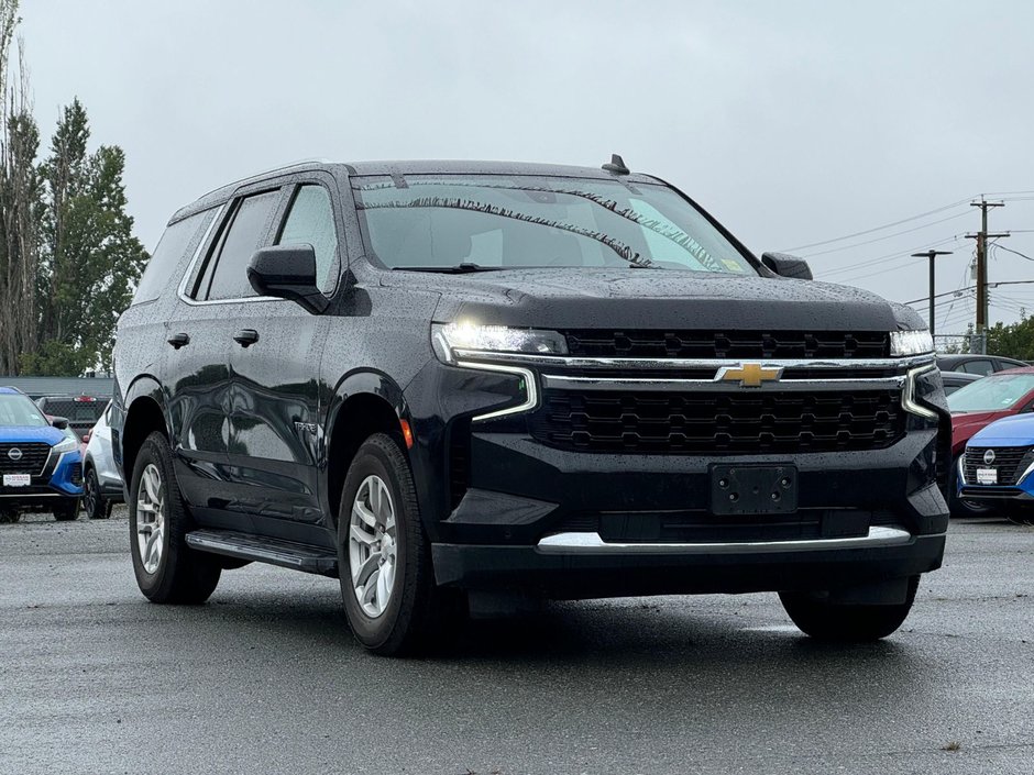 2022 Chevrolet Tahoe LS-3