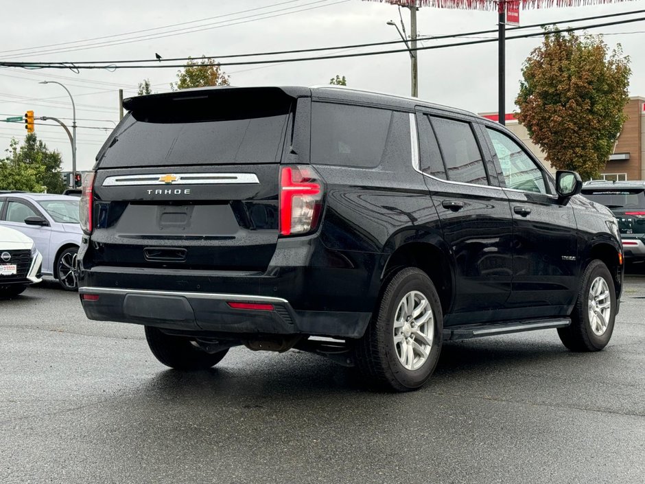 2022 Chevrolet Tahoe LS-5