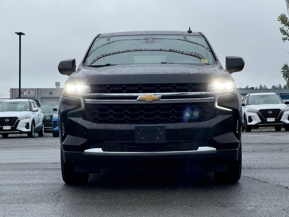 2022 Chevrolet Tahoe LS-2