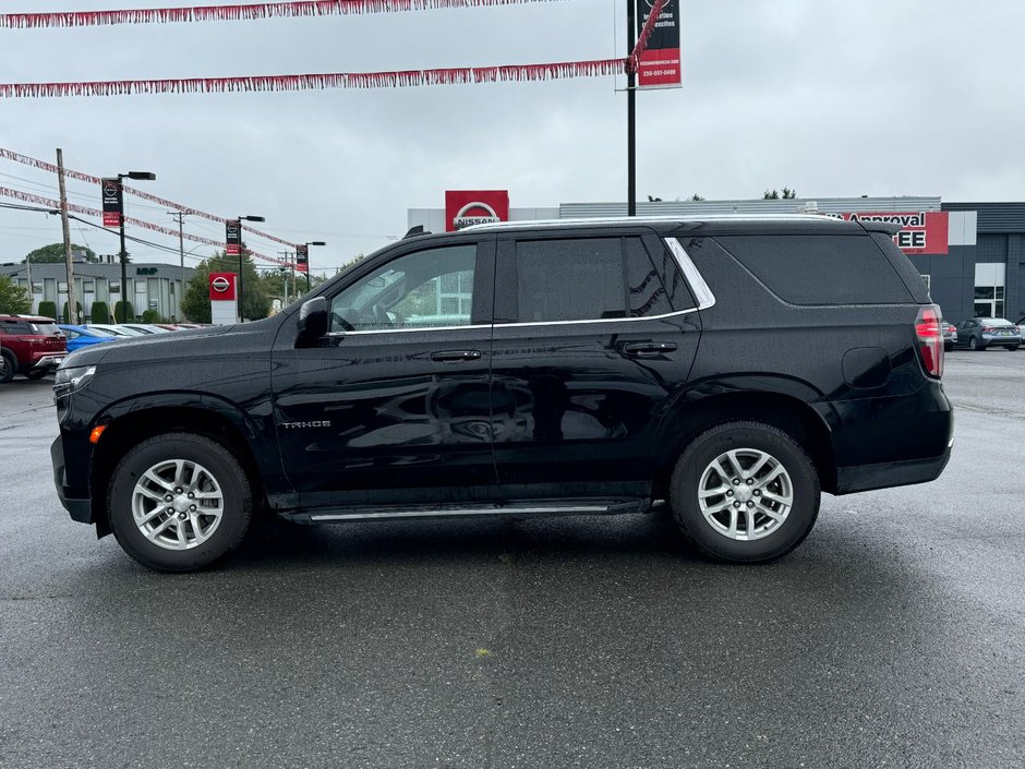 2022 Chevrolet Tahoe LS-8