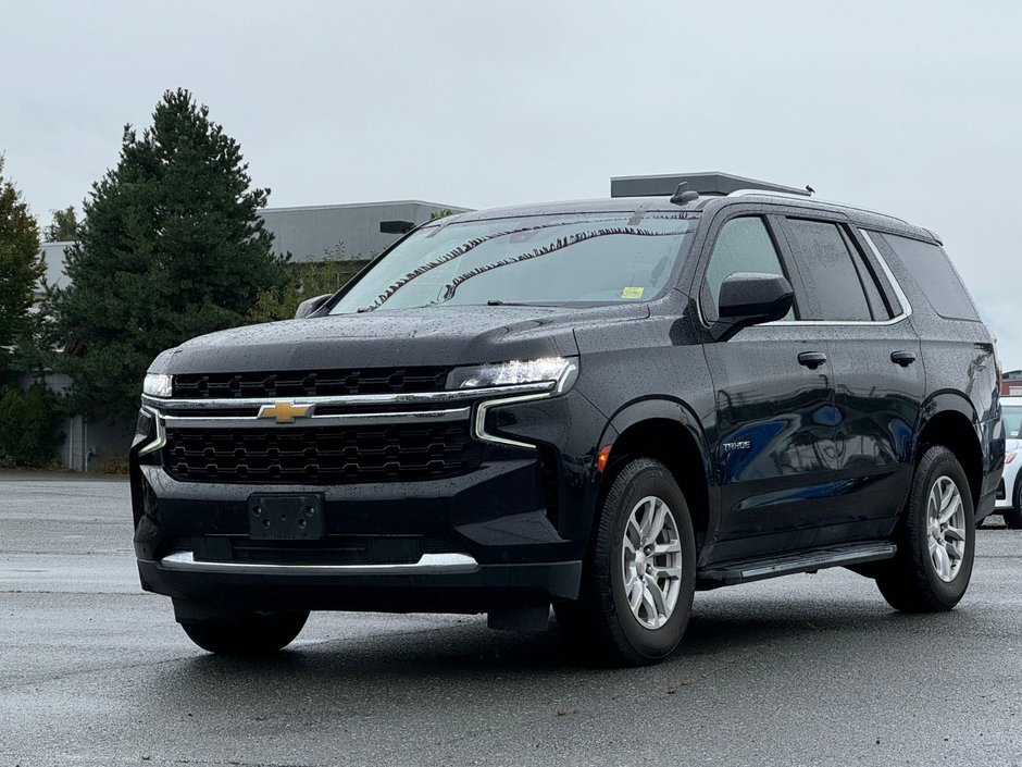 2022 Chevrolet Tahoe LS-0