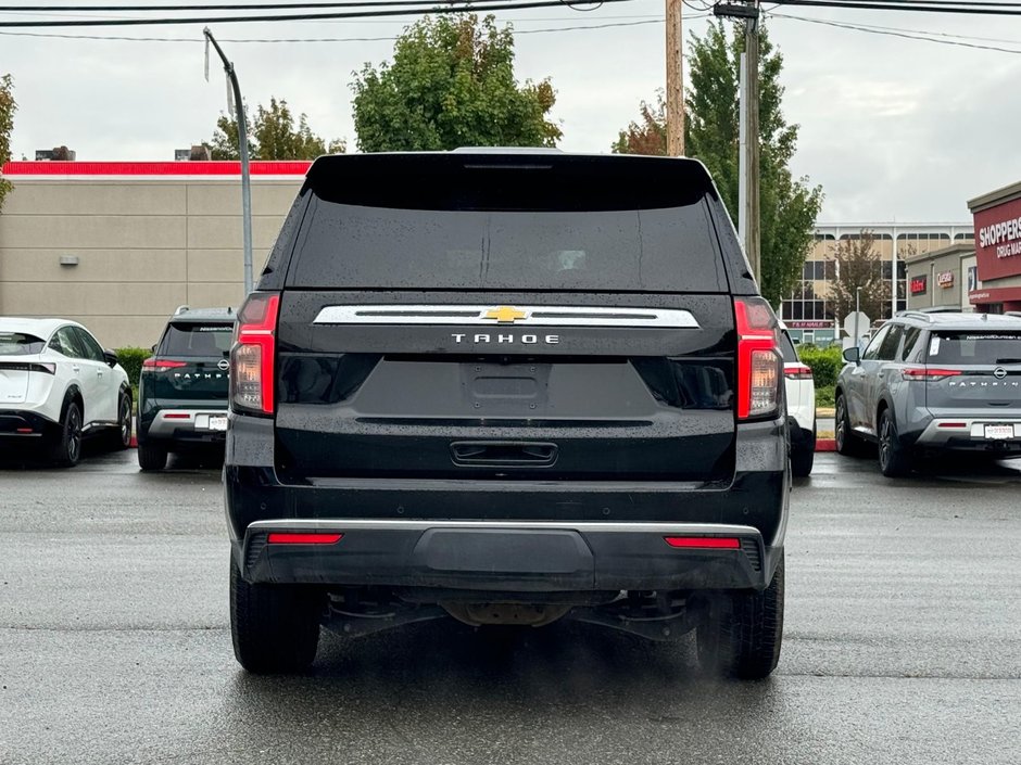 2022 Chevrolet Tahoe LS-6