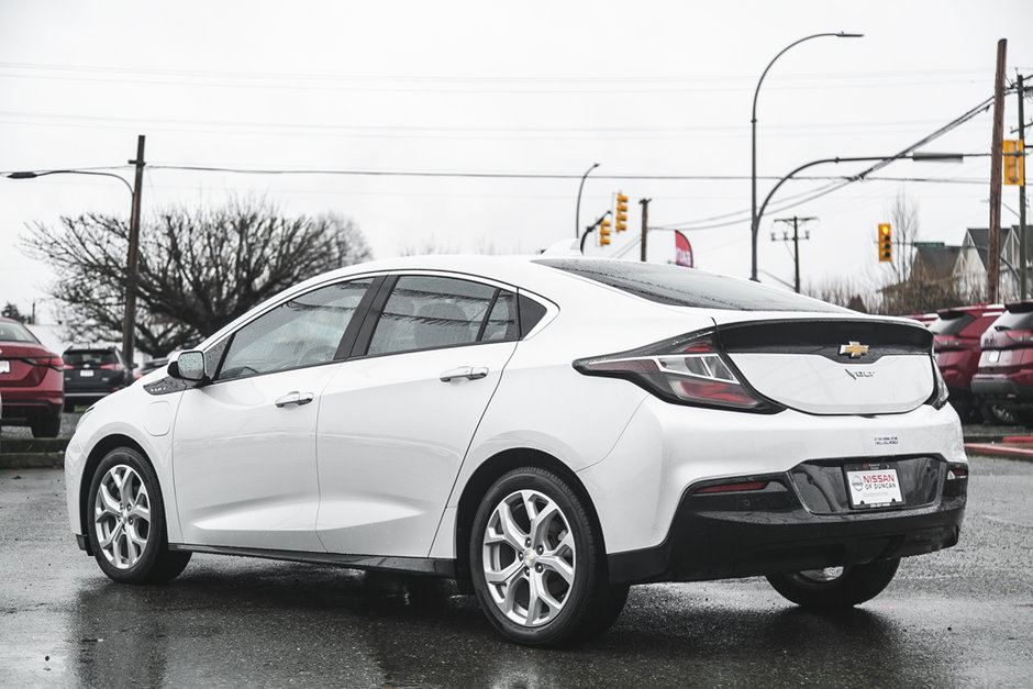 2017 Chevrolet Volt Premier-5