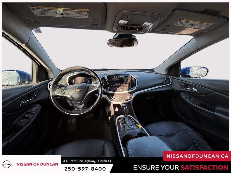 2018 Chevrolet Volt LT-1