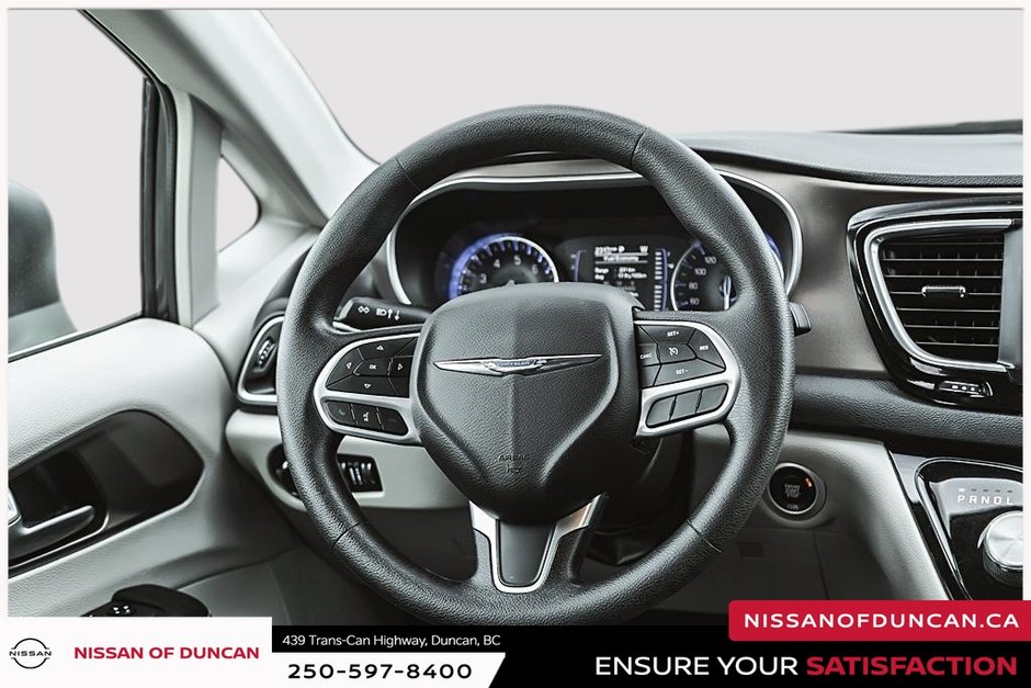2021 Chrysler Grand Caravan SXT-18