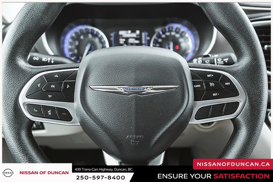 2021 Chrysler Grand Caravan SXT-25
