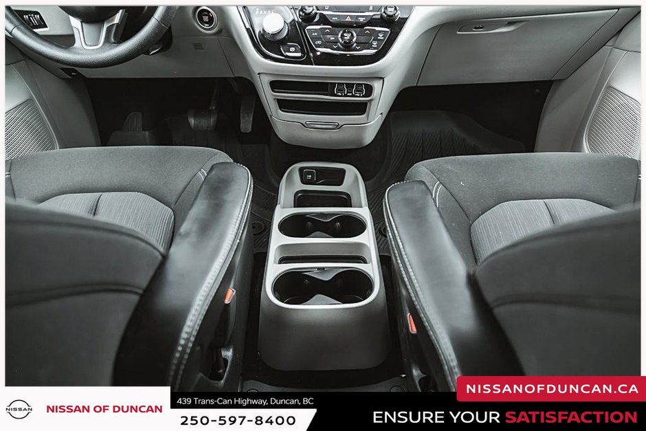 2021 Chrysler Grand Caravan SXT-22