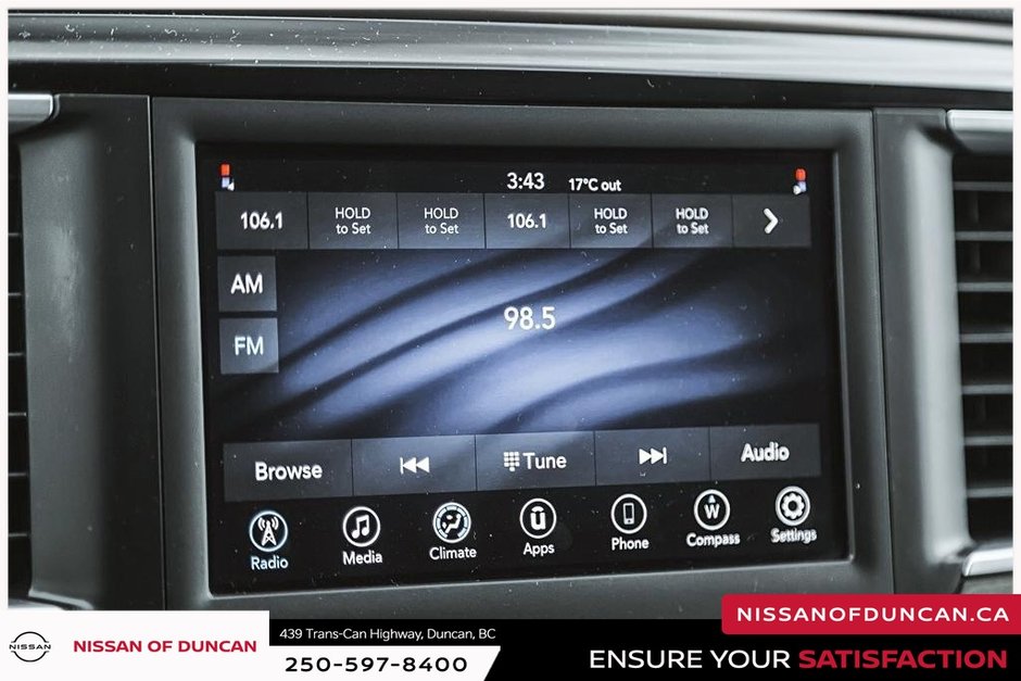 2021 Chrysler Grand Caravan SXT-26