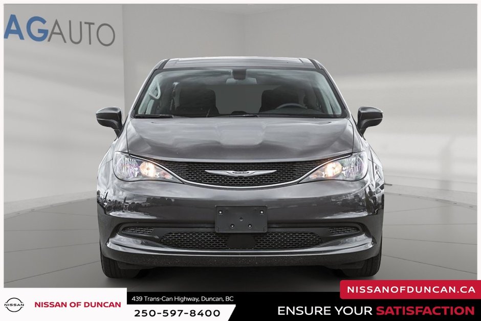 2021 Chrysler Grand Caravan SXT-8