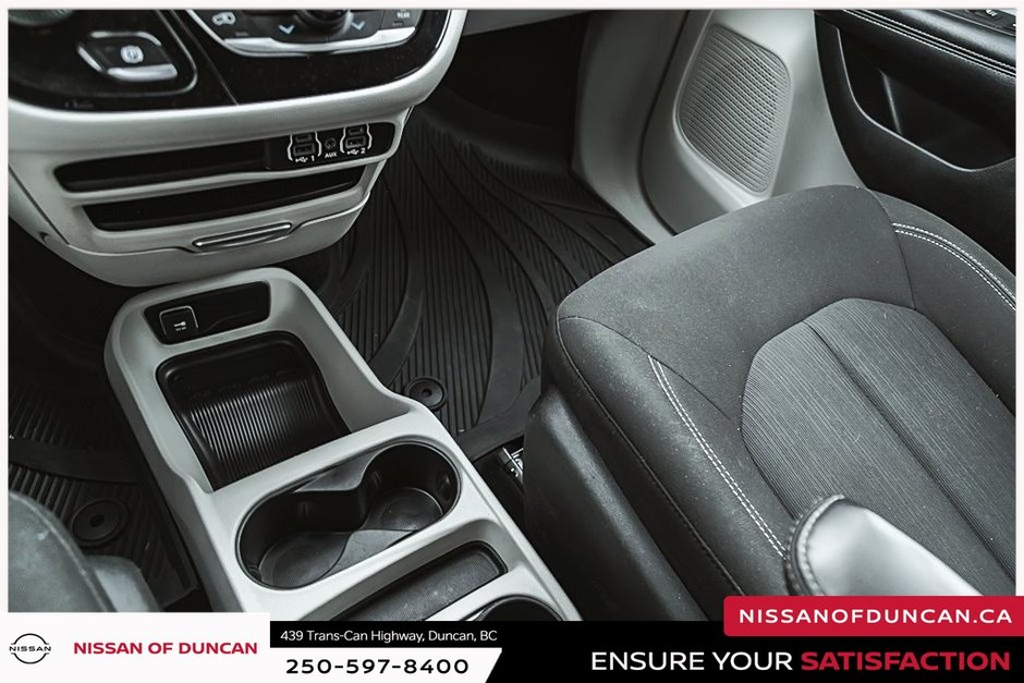 2021 Chrysler Grand Caravan SXT-31