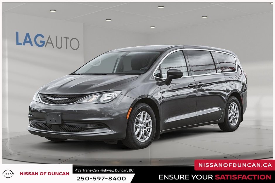 2021 Chrysler Grand Caravan SXT-0