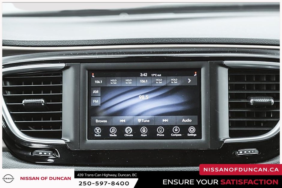 2021 Chrysler Grand Caravan SXT-19