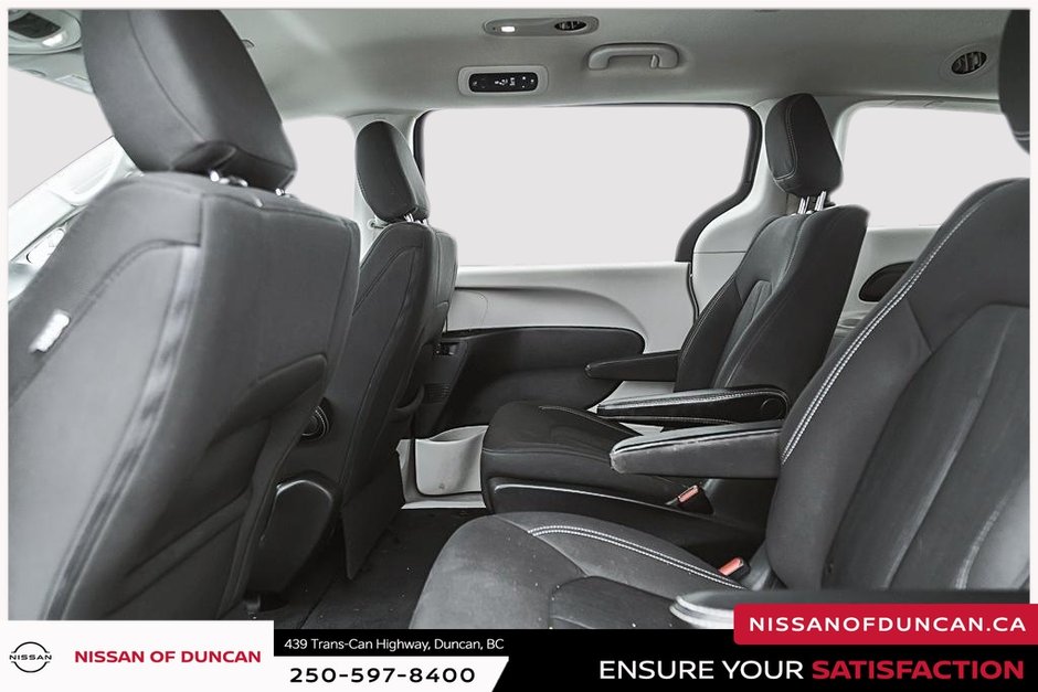 2021 Chrysler Grand Caravan SXT-15