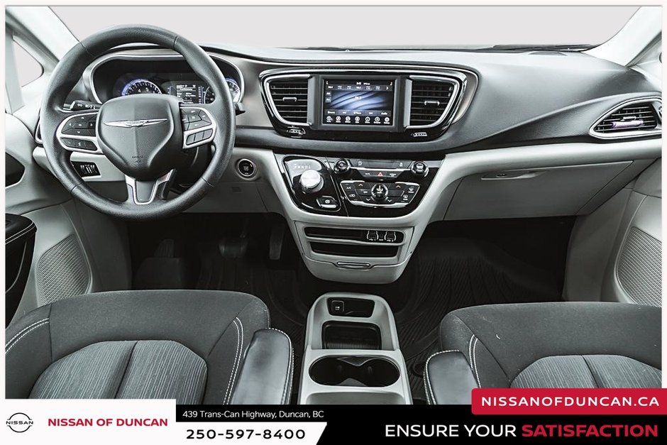 2021 Chrysler Grand Caravan SXT-17