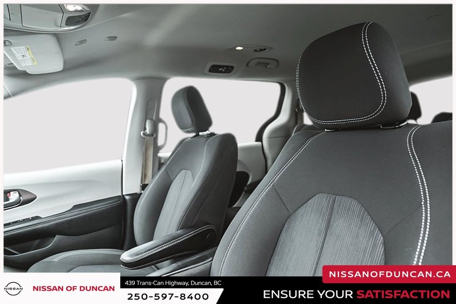 2021 Chrysler Grand Caravan SXT-14